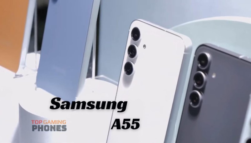 Samsung A55